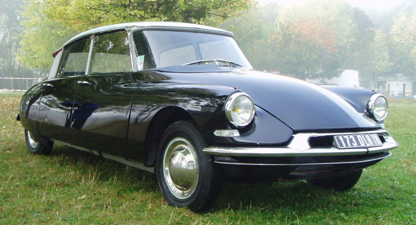 Citroen, DS19